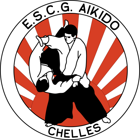 Logo ESCG Aïkido